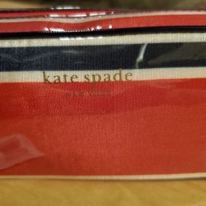 Kate Spade sm Henrietta  Cosmetic bag NWT